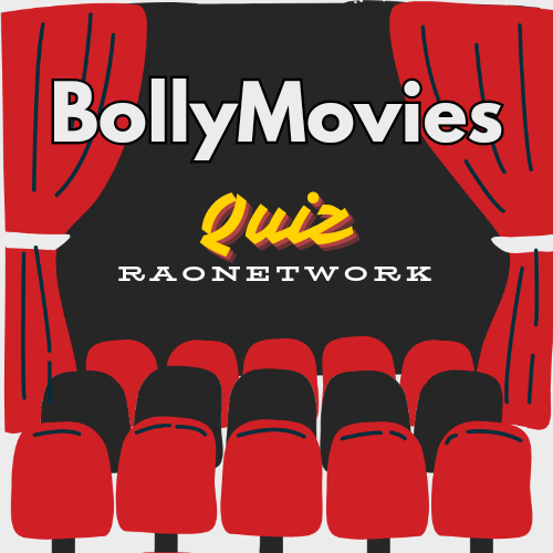 Bollywood Celebrity Quiz